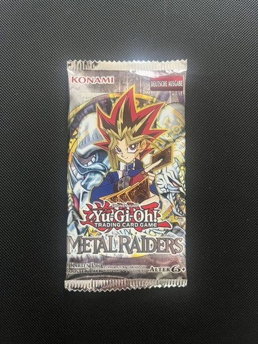 Metal raiders - yu-gi-oh!,