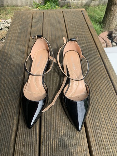 High heel pumps 38 lack - 38,