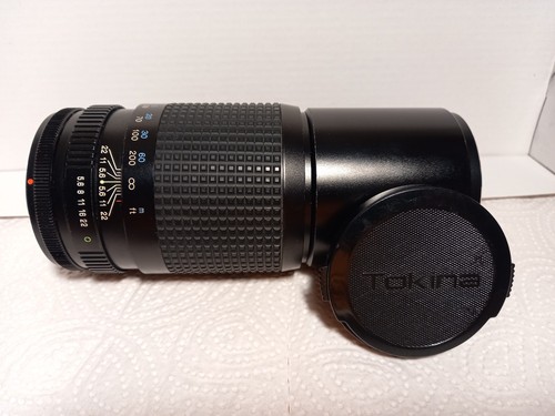 Tokina teleobjektiv 300mm - tokina, f