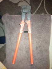 VWB Bolzenschneider Gesamtlänge 460 mm