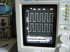 Tektronix 11403  1GHz
