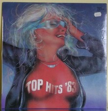Various - Top Hits '83 (LP)