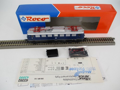 Roco spur 43392 elektrolok - 43392,