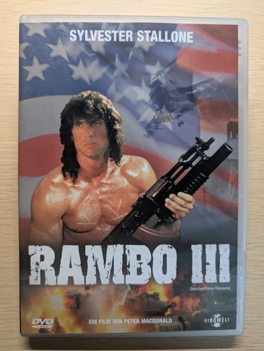 Rambo iii dvd mehr kaufen - dvd–,