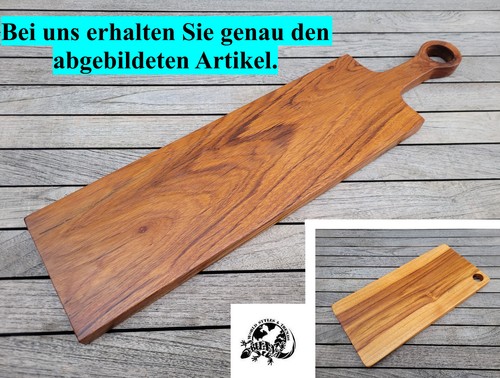 Schneidebrett aus teakholz - aus, 40