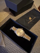 Damenuhr Hexter & Baines Swiss Made