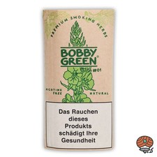 BOBBY GREEN #1, Tabakersatz