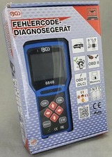 Bgs obd - obd, (eobd)