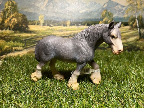 Schleich 13291 clydesdale - schleich,