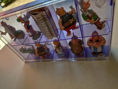 Hartplastik figurenpaket - hartplastik,