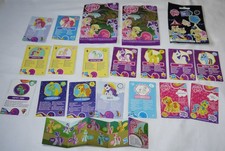 ~*16 MLP Sammelkarten/Collector's Cards*~ G4 Blind Bag My Little Pony Lot