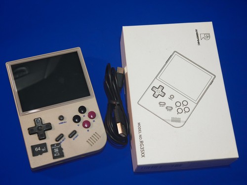 Anbernic rg35xx handheld retro - rg35xx,