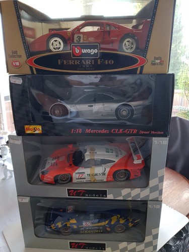 Modell auto ferrari - ferrari, f40
