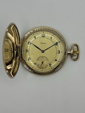 Stowa taschenuhr savonette - stowa,