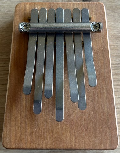 Hokema kalimba - kalimba, b7