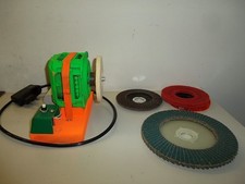 polierbock, schleifbock,metalle,juwelier, goldschmiedewerkzeug, schmuck polieren