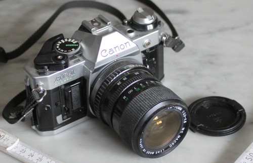 Foto camera canon program - canon, 1