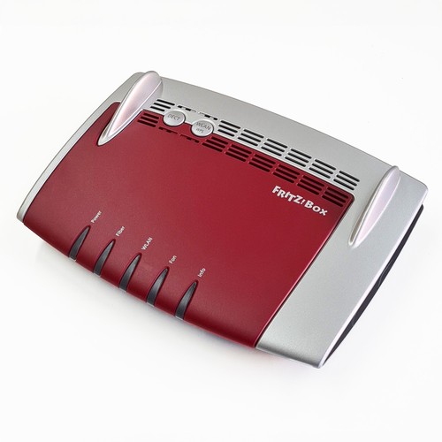 Avm fritz box 5490 - avm, glasfaser