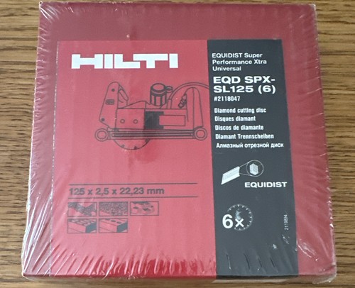 Hilti diamanttrennscheibe - hilti,