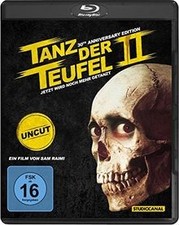 Tanz der Teufel 2 - Uncut