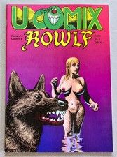 U-Comix Extra Nr. 3 : Richard