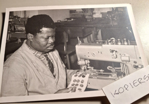Altes foto vintage - foto, mann