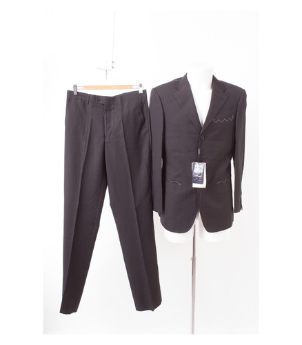 Herren anzug sakko hose - 48,