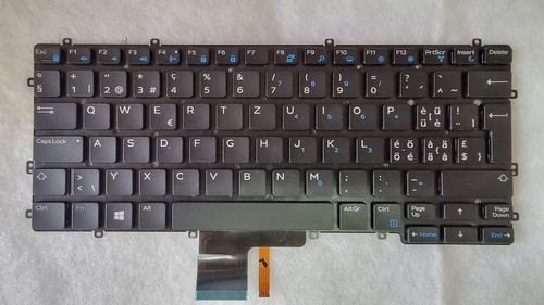 Dell qwertz latitude - dell,