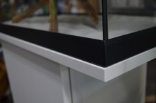 Aquarien Aquarium Kiesblende Sicherheitsunterrahmen für 60x30 Aquarien