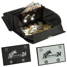 LED Licht für Geldbörse Kellnerbörse Kellnergeldbeutel Bedienungsbörse Tasche