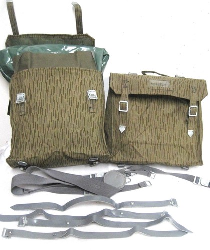 Nva taschen gummiert - ,