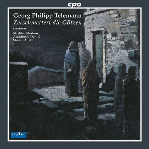 Georg philipp telemann - georg,