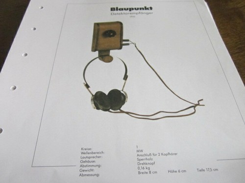 Radio archiv schaltplan - radio,