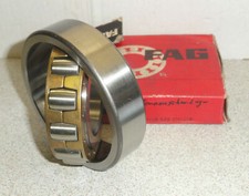 FAG 20311K MB C3 konisch/kegelig  Tonnenlager mit Messingkäfig MB 55x120x29 OVP
