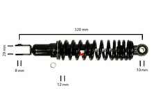 Stoßdämpfer YSS PRO-X 