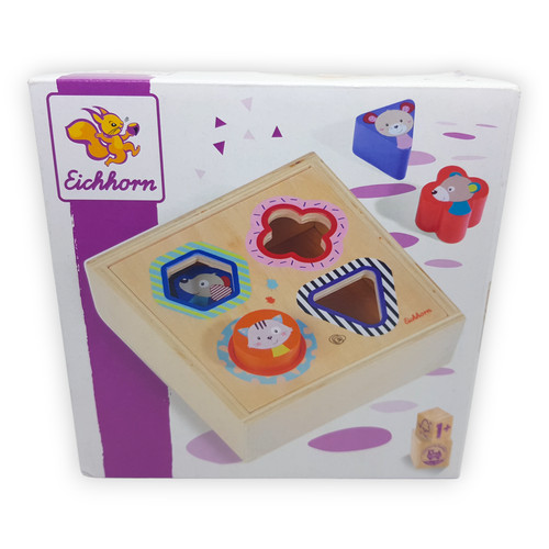 Eichhorn steckbox steckspiel - eichhorn,