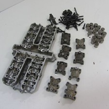 Yamaha FZR 1000 2LA EZ:86 Zylinderkopf Motor C0551