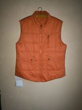 Orange Damen Steppweste Größe 42 der Marke  My Own