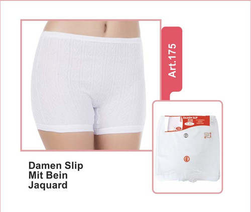12x damen slip - 6,,