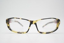 Brille ORGREEN HARVEY Titanium Braun Metallic Violett Oval Brillengestell Neu