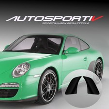 Porsche 997 Steinschlagfolie