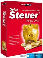 Lexware QuickSteuer Deluxe