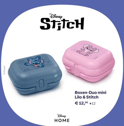 Tupperware mini twin set - mini,