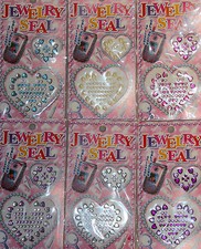Sticker Strasssteine Nailart
