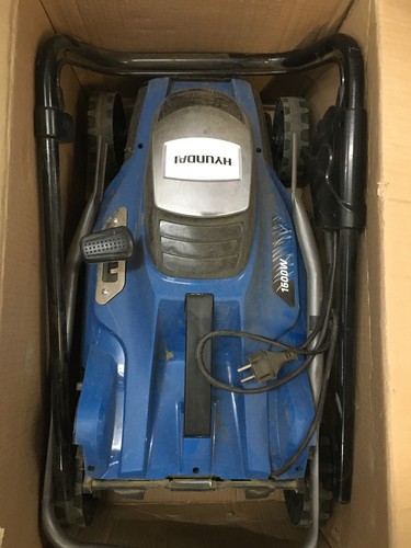 Hyundai lm3601e rasenmäher - hy-lm3601e,