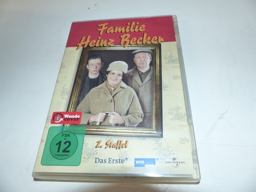 Dvd familie heinz becker - ,