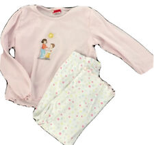 Sanetta Schlafanzug Rosa 104 *K 2Teiler Pyjama Laura’s Stern Mädchen Set