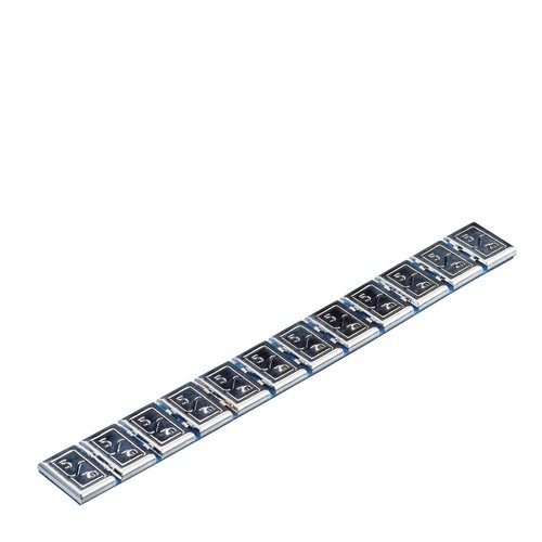 Klebegewichte kleberiegel zink - klebegewichte,
