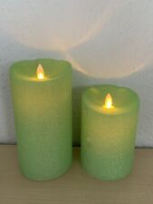 Elambia Flammenlose Kerzen