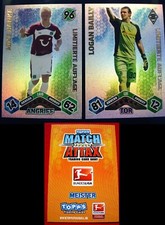 Match attax bundesliga - match,